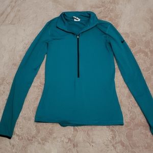 Nike Dri-Fit Hyperwarm Half Zip